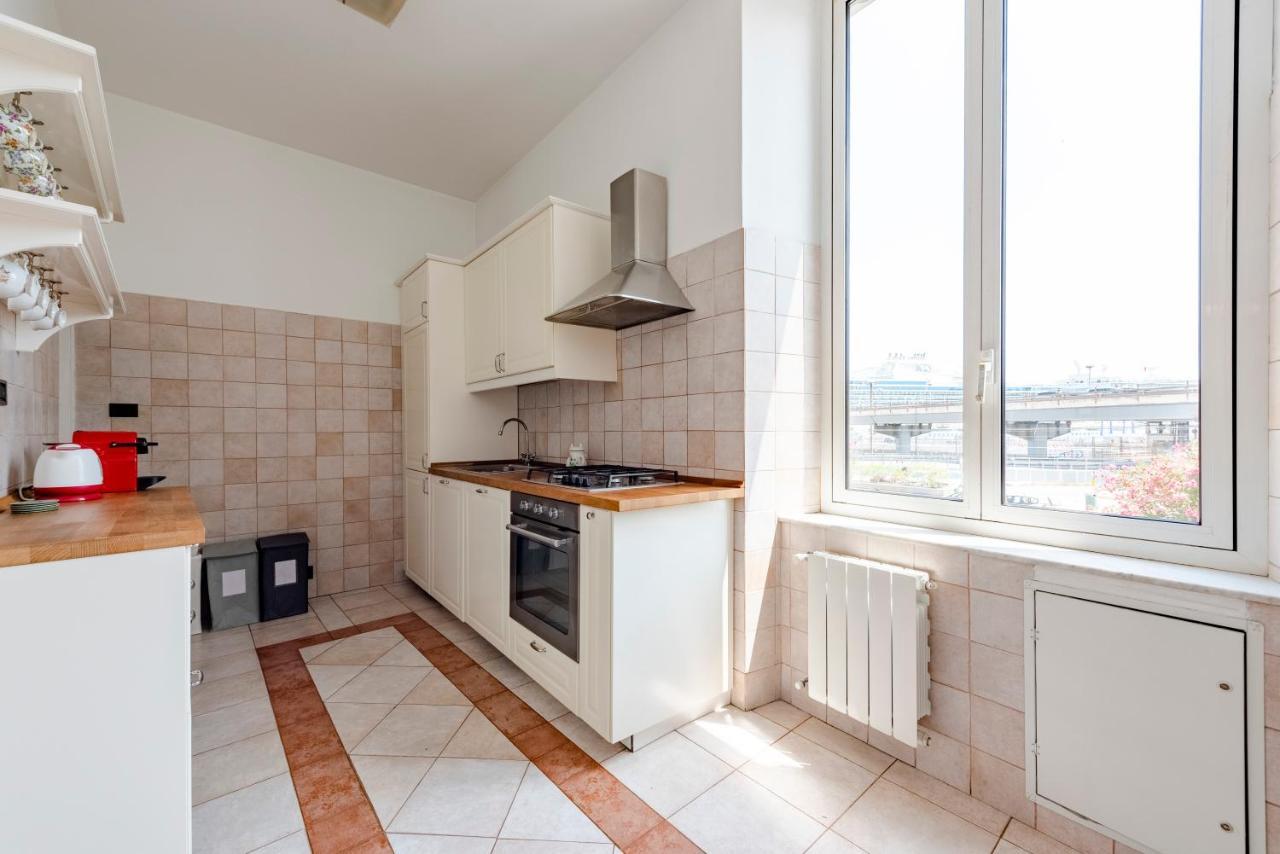 Appartamento Sunny Flat Next To The Palace Genova