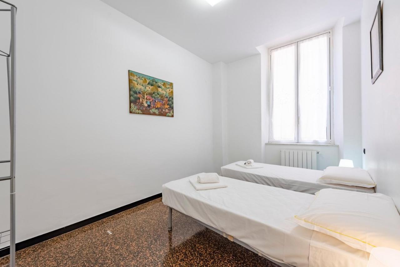 Sunny Flat Next To The Palace * Genova